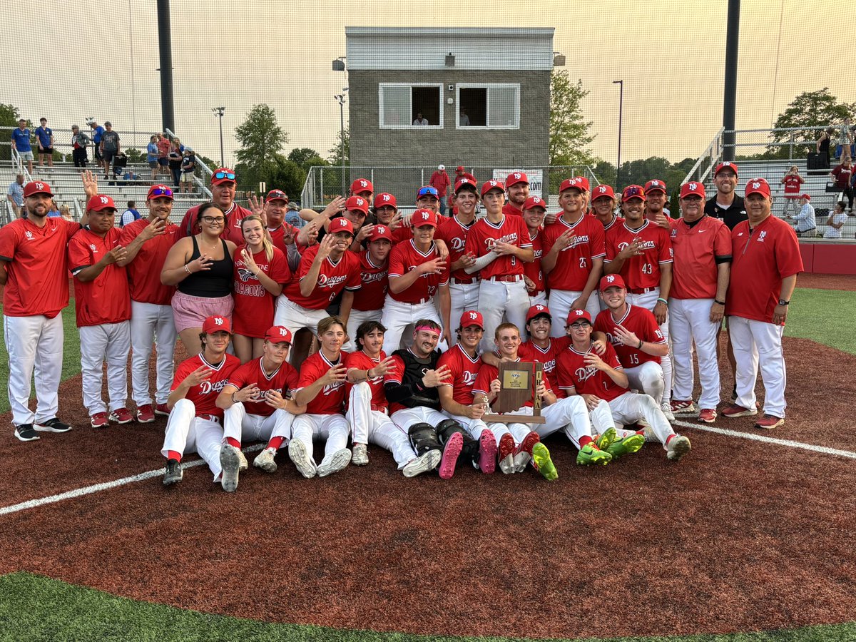 New Palestine Dragons tweet media