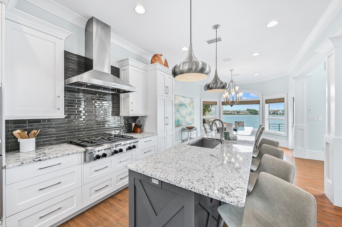 THAT POOL! 😍 "White Pearl" is a grand 11-bedroom home with 10 full baths that sleeps 28 comfortably in Destin, Florida. 
bit.ly/43VpANM