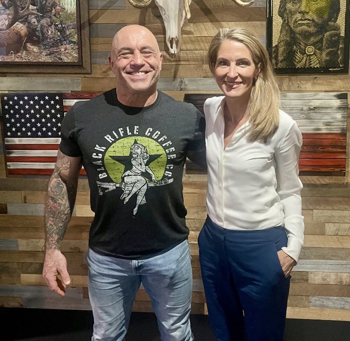 I spent my Monday talking to <a href="/joerogan/">Joe Rogan</a> about horse dewormer!