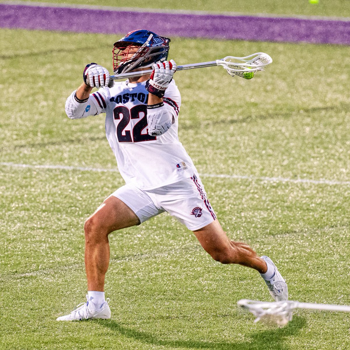 Ryan Drenner off to a strong start in week 1 in the PLL.....
#GohTigers 
insidelacrosse.com/article/fields…