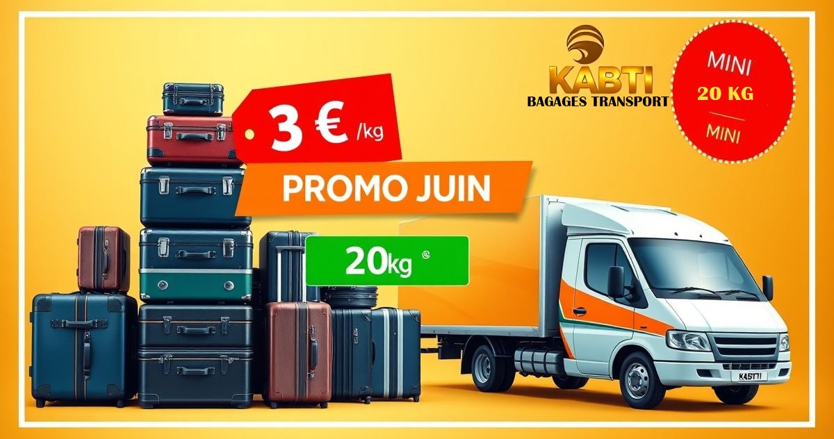 🚨 PROMO EXCEPTIONNELLE - 3€/kg vers l'Algérie 
✅ Départ de l'Île-de-France
✅ Livraison en points relais à :
• Oran • Alger • Sétif • Constantine
✅ Délai garanti : 35 jours max
📞 Téléphone :
France : +33 7 45 58 76 91 / +33 6 15 02 48 43
Algérie : +213 6 62 09 25 82