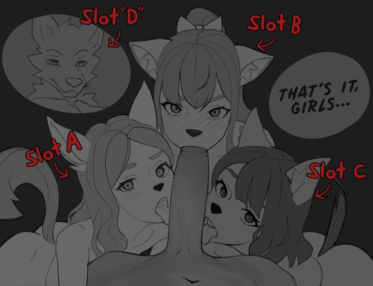 apparently x suppresses posts with links really badly so check my pinned for the link to bid on this special ych!