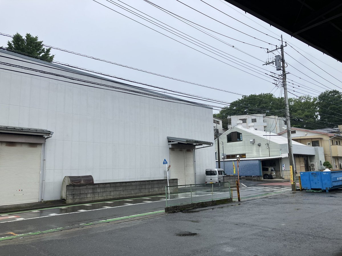 おはようございます❗️❗️❗️
#所沢 は🌧️です🌧️🌧️🌧️
今日は気温も低く気分が上がりませんが、まだ火曜日なので頑張りましょう🫠🫠🫠
本日もよろしくお願いします❗️❗️❗️
#企業公式が朝の挨拶を言いあう
#企業公式春のフォロー祭り
#企業公式相互フォロー