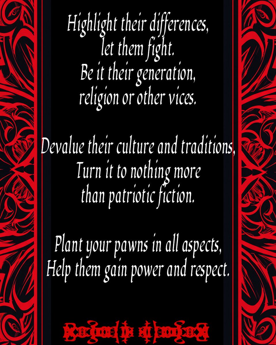 PoetsOfGOS's tweet photo. 'To Ruin a Nation' by Regalis Leorex

#poem #poemsociety #poemcommunity #poetry https://t.co/dGmdiffmid