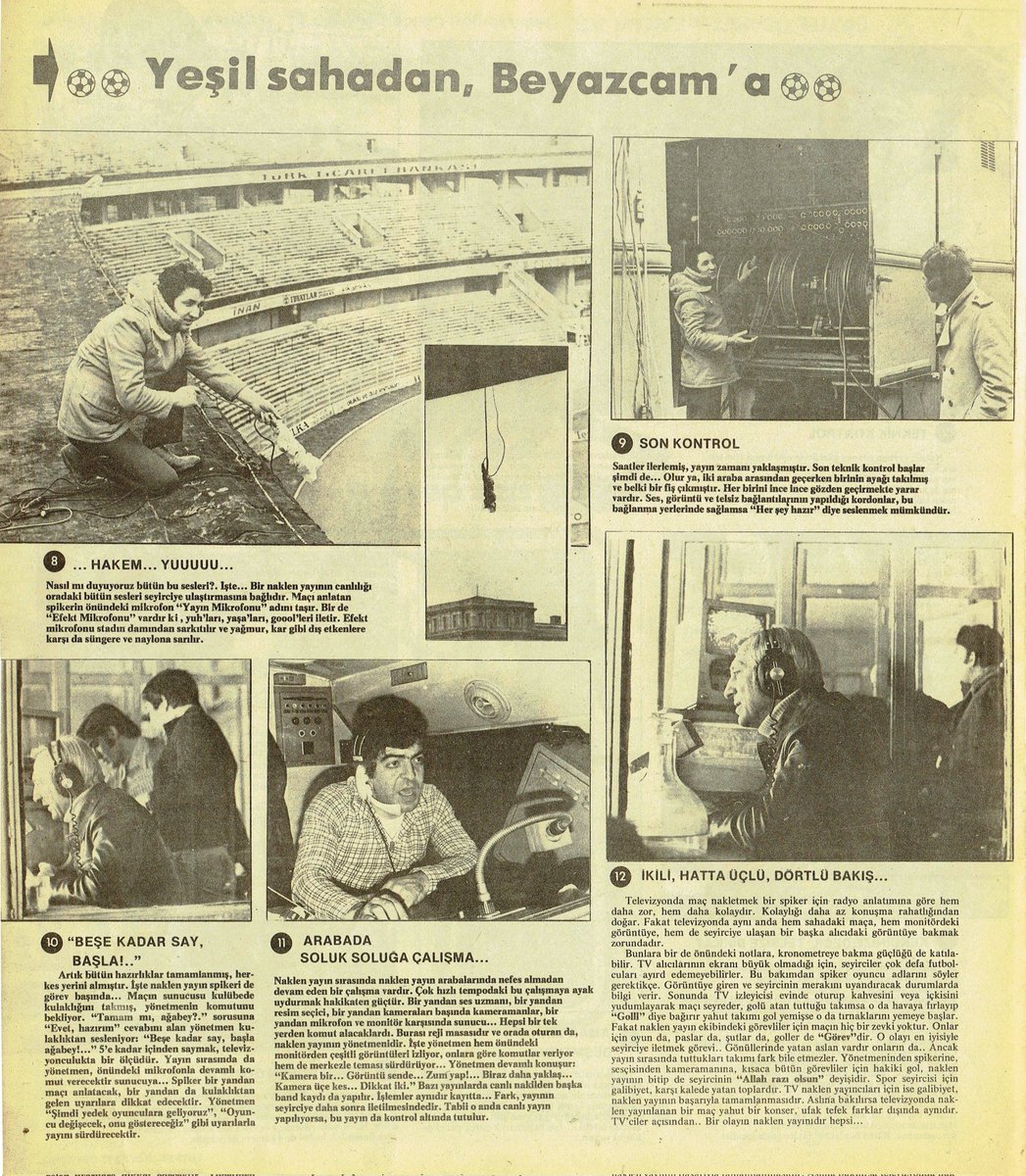 Mehmetcan198's tweet image. #CenkKoray #HalitKıvanç #spiker #futbol #yeşilsaha #beyazcam #tv #elektriksüpürgesi #çamaşırmakinesi #Mart #1976yılı @MehmetE29796180 @Yasemin70619829 @tchulya80 @_Arsiv_