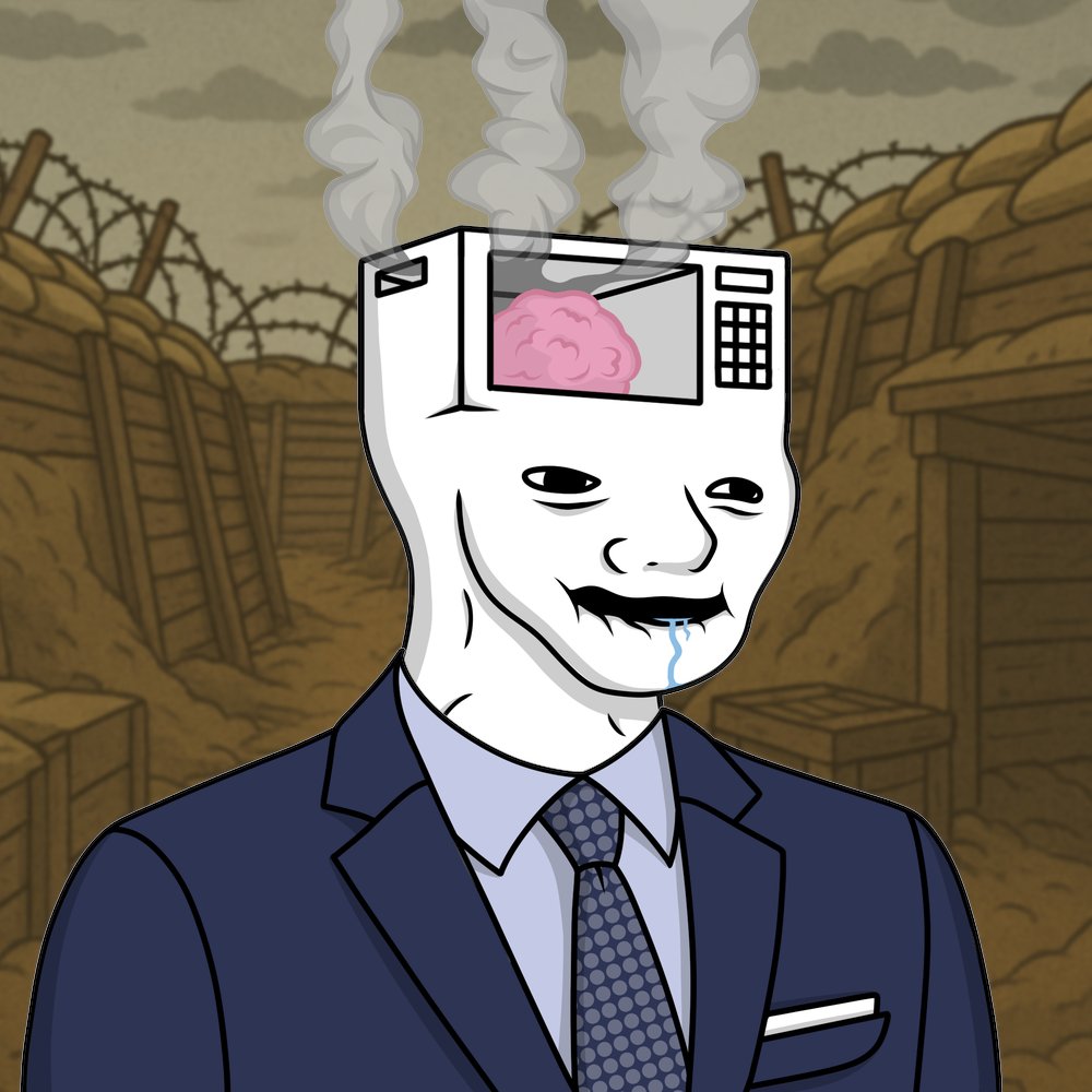 Thank you <a href="/doomercorp/">doomercorp 🔺</a> for my prize "lawyer in the trenches" nft and congratulations to <a href="/somehow_dao/">Somehow DAO 🔴</a> for donating the most $baldy to the <a href="/IntegrityDAO/">Integrity DAO</a> treasury and winning the "dork-eyo" nft.