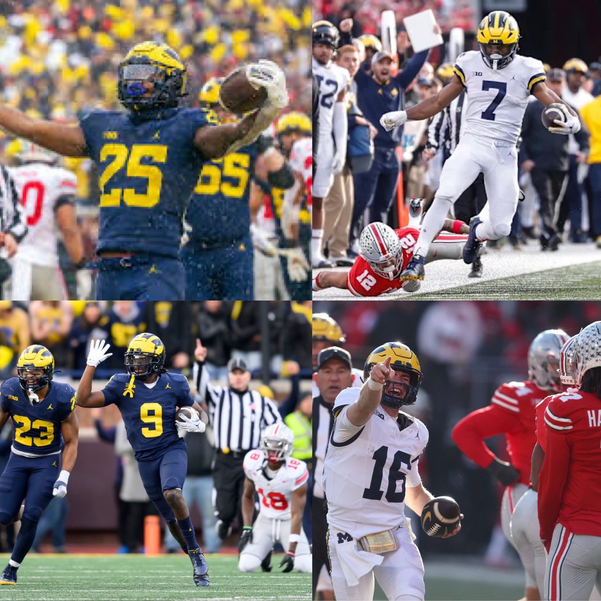Michigan fans,

I am begging you all NOT to share this post reminding Ohio State fans that their team has lost to Michigan four years in a row. 

We wouldn’t want to make them upset, now do we? #GoBlue