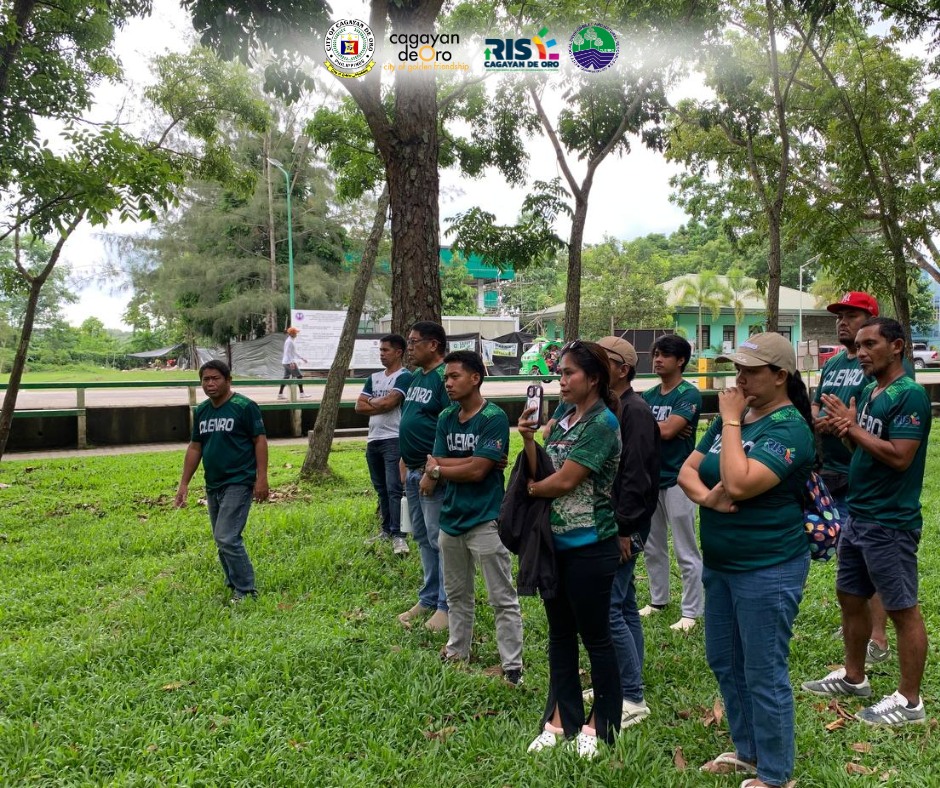 CdoGov's tweet photo. 𝐂𝐋𝐄𝐍𝐑𝐎 𝐭𝐞𝐚𝐦 undergoes another specialized short training on 𝐂𝐚𝐫𝐛𝐨𝐧 𝐒𝐭𝐨𝐜𝐤 𝐀𝐬𝐬𝐞𝐬𝐬𝐦𝐞𝐧𝐭 𝐨𝐟 𝐅𝐨𝐫𝐞𝐬𝐭: 𝐅𝐢𝐞𝐥𝐝 𝐃𝐚𝐭𝐚 𝐂𝐨𝐥𝐥𝐞𝐜𝐭𝐢𝐨𝐧 at 𝐀𝐑𝐃𝐄𝐂, 𝐓𝐚𝐠𝐮𝐦 𝐂𝐢𝐭𝐲! https://t.co/5cCKKEtjlj