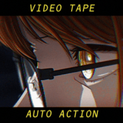 ㅤ
⦁ 비디오 테이프 스타일의 자동 액션

⦁ ビデオテープ式オートアクション

⦁ Video Tape-style Auto Action

by DragonWithaFez ◆
ㅤ
assets.clip-studio.com/ja-jp/detail?i…