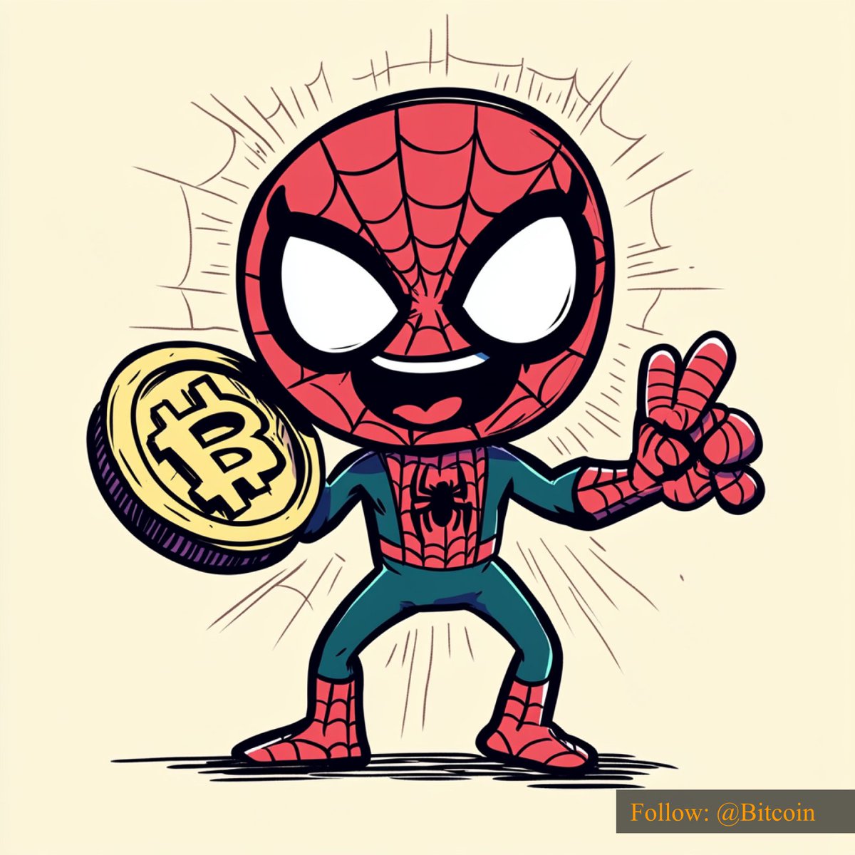 #Bitcoin
