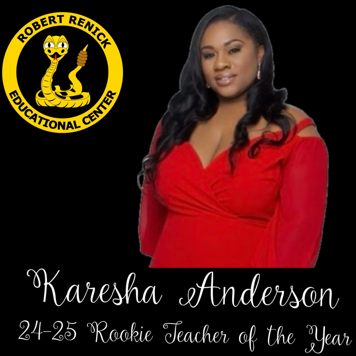 Robert Renick Educational Center (@robertrenick3) on Twitter photo We celebrated our Teacher of the Year, Ms. Jackson. Our Rookie Teacher of the Year, Ms. Anderson and our Support Staff of the Year Ms. Othello. We love and appreciate you. <a href="/MDCPSNorth/">M-DCPS North Region</a> <a href="/SuptDotres/">Jose L. Dotres, Ed.D.</a> <a href="/OfficeofESE/">M-DCPS Department of ESE</a> #YourBestChoiceMDCPS We celebrated our Teacher of the Year, Ms. Jackson. Our Rookie Teacher of the Year, Ms. Anderson and our Support Staff of the Year Ms. Othello. We love and appreciate you. <a href="/MDCPSNorth/">M-DCPS North Region</a> <a href="/SuptDotres/">Jose L. Dotres, Ed.D.</a> <a href="/OfficeofESE/">M-DCPS Department of ESE</a> #YourBestChoiceMDCPS