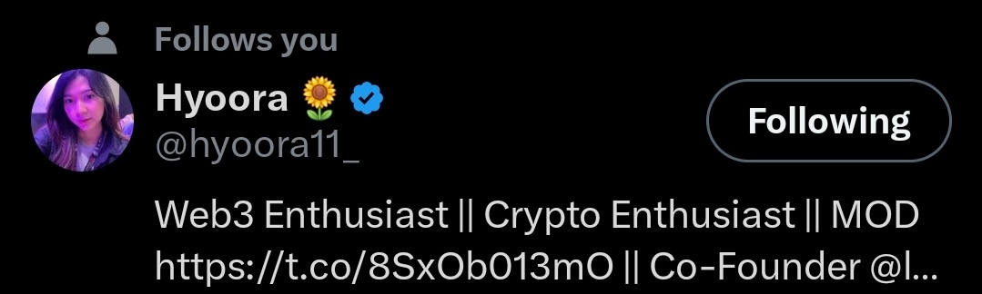Jss.1 ๐ (@js_studio1) on Twitter photo Halo kak <a href="/hyoora11_/">Hyoora ๐ป</a>, makasih udah follback! Seneng banget bisa connect di sini, soalnya kakak juga salah satu panutan aku xixixi ๐ Halo kak <a href="/hyoora11_/">Hyoora ๐ป</a>, makasih udah follback! Seneng banget bisa connect di sini, soalnya kakak juga salah satu panutan aku xixixi ๐