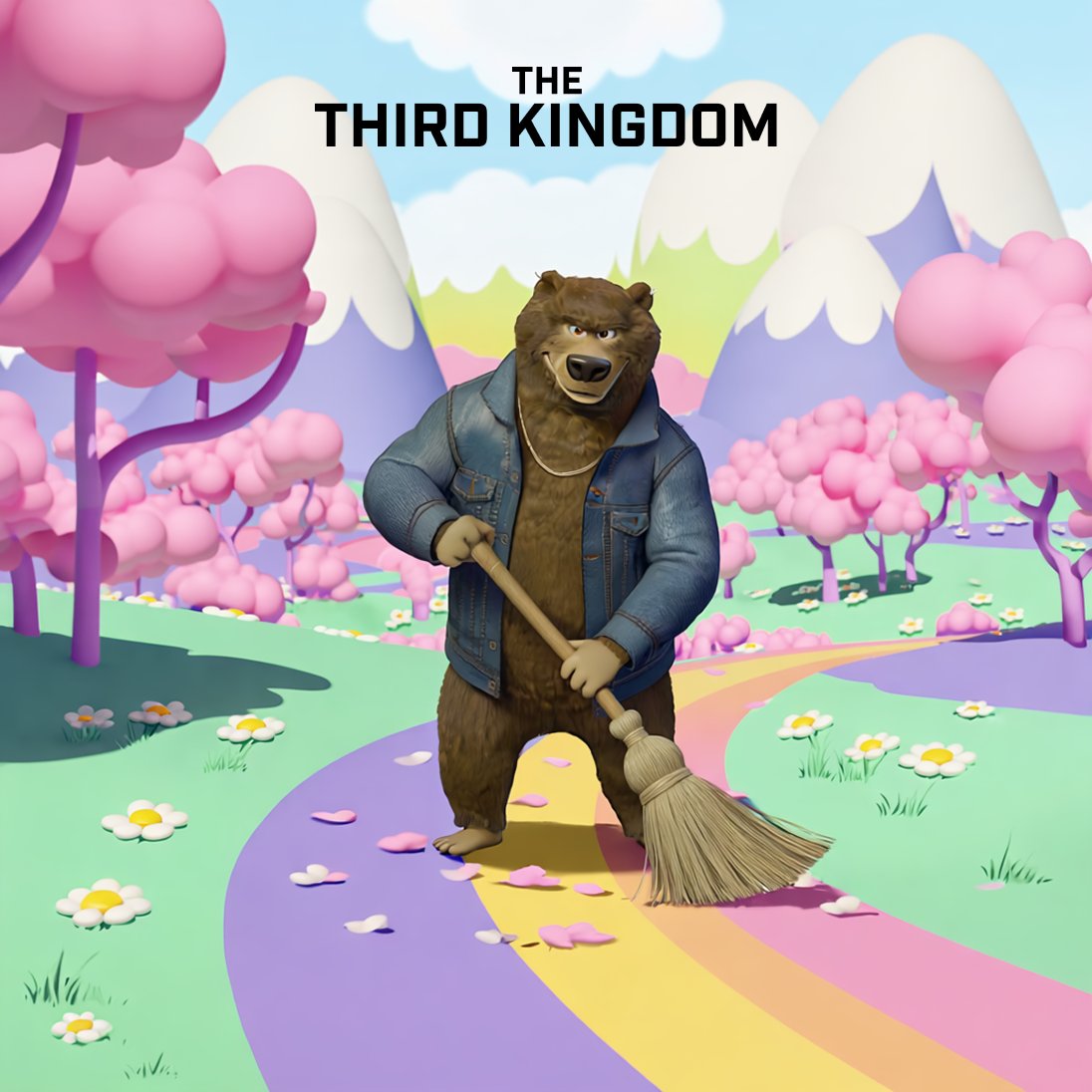 FLUF World tweet media