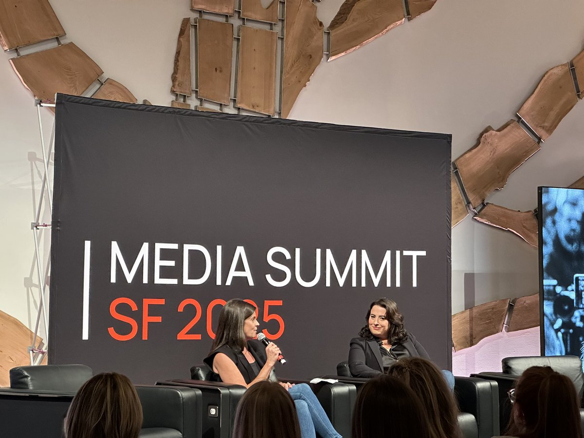 Krista Canfield McNish (@kristacanfield) on Twitter photo “Stories and I don’t exist separately, we exist together.” Love that <a href="/FortuneMagazine/">FORTUNE</a> <a href="/thetermsheet/">Fortune Term Sheet</a>’s <a href="/agarfinks/">Allie Garfinkle</a> told <a href="/Accel/">Accel</a>’s <a href="/cckarl/">Chantelle Karl Darby</a> today at #MediaSummitSF2025 that she looks for news pegs and for “stories about us all.” “Stories and I don’t exist separately, we exist together.” Love that <a href="/FortuneMagazine/">FORTUNE</a> <a href="/thetermsheet/">Fortune Term Sheet</a>’s <a href="/agarfinks/">Allie Garfinkle</a> told <a href="/Accel/">Accel</a>’s <a href="/cckarl/">Chantelle Karl Darby</a> today at #MediaSummitSF2025 that she looks for news pegs and for “stories about us all.”