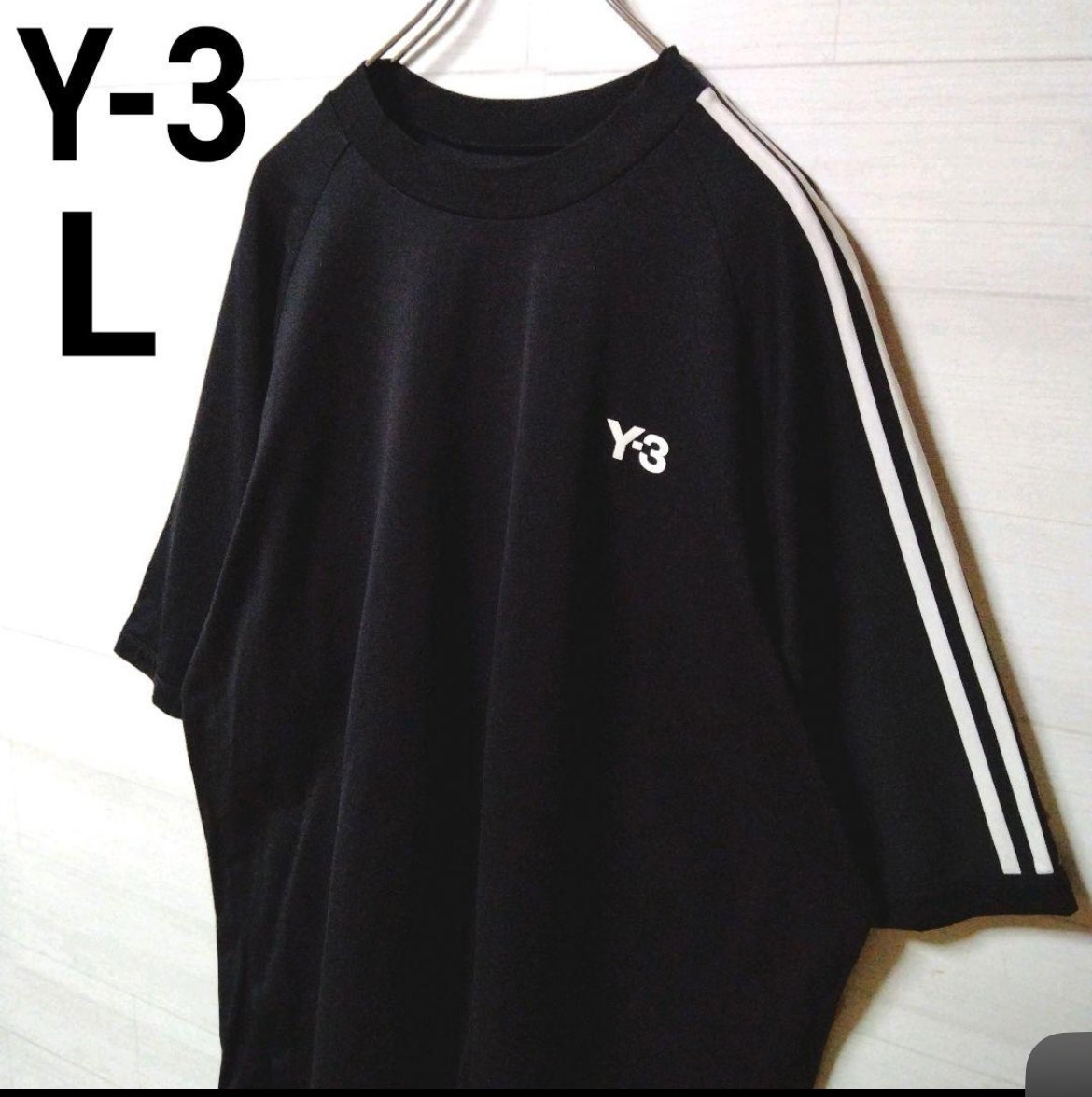 このくらいのy-3がいちばんかっこいい。