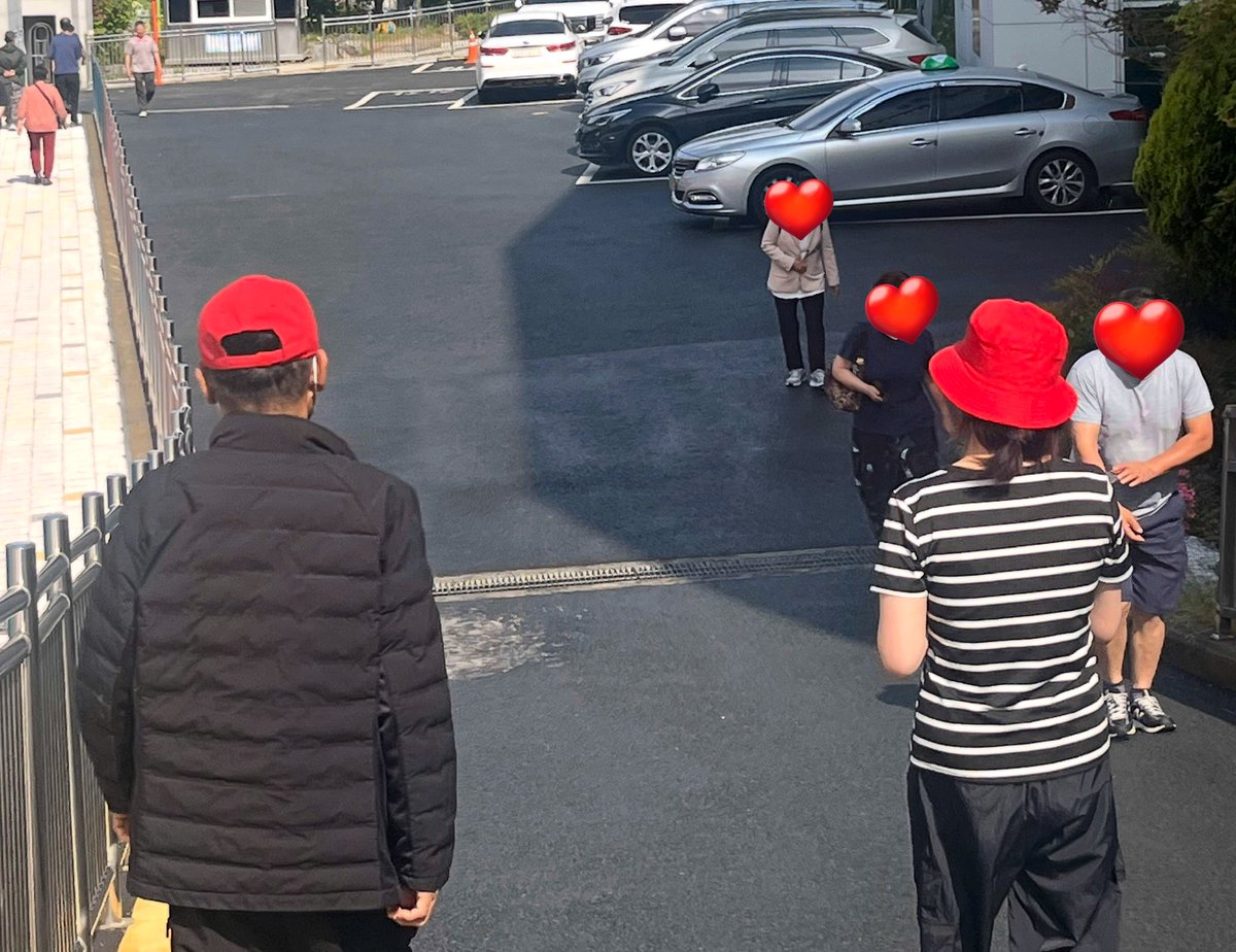 우리 5인 가족 투표완료.

오늘은 저모자가 땡기셨다고 합니다.😆