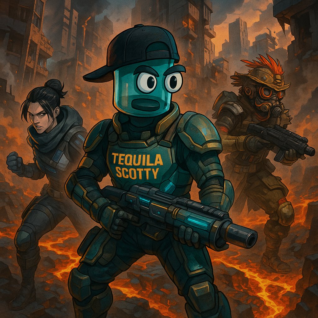 Scotty_The_Dude's tweet image. "You either die in Fragment or live long enough to get third-partied in Skyhook."
– Batman

PC Giveaway! Tune in for Info!
🔴twitch.com/tequila_scotty

#giveaway #contest #freestuff #gamer #gaming #streamer #twitch #twitchstreamer #live #trending #news #apexlegends #powerspec