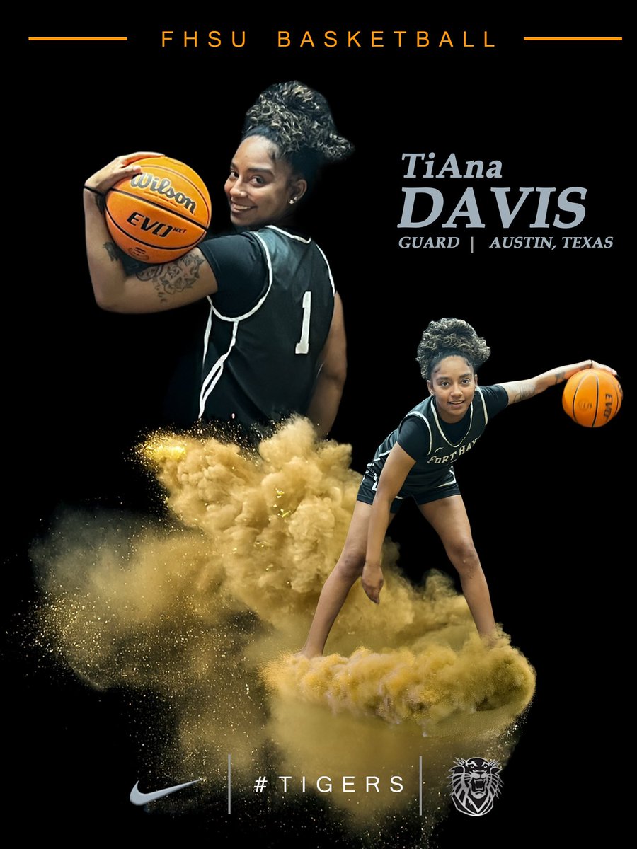 TiAnaD22's tweet image. Go Tigers!🐯#Committed