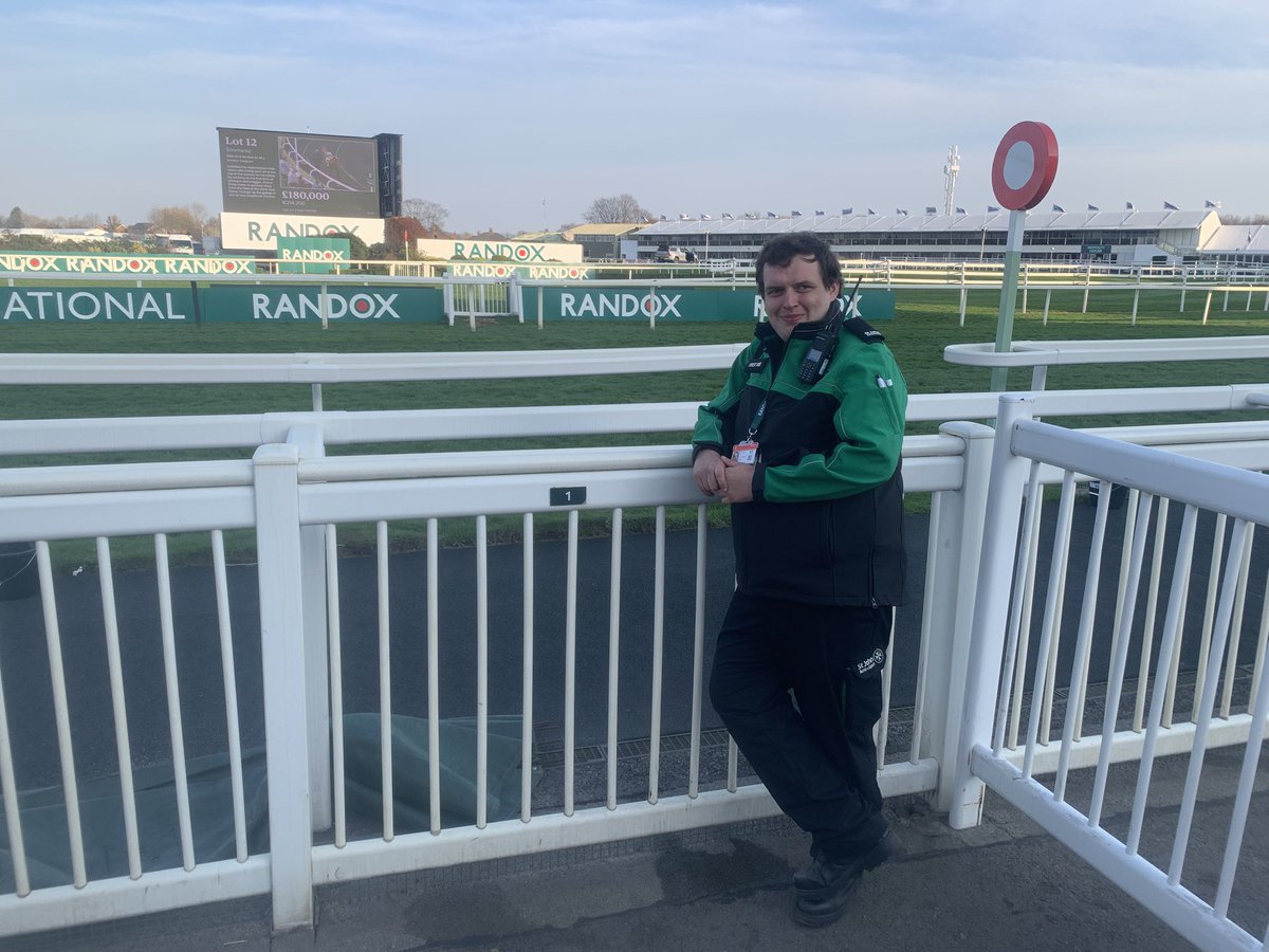 Happy volunteers week everyone 

I am so proud to have the opportunity to put on my green uniform and serve my community and around the Uk even when incident happened we are there ready to run towards danger 

<a href="/stjohnambulance/">St John Ambulance England</a>