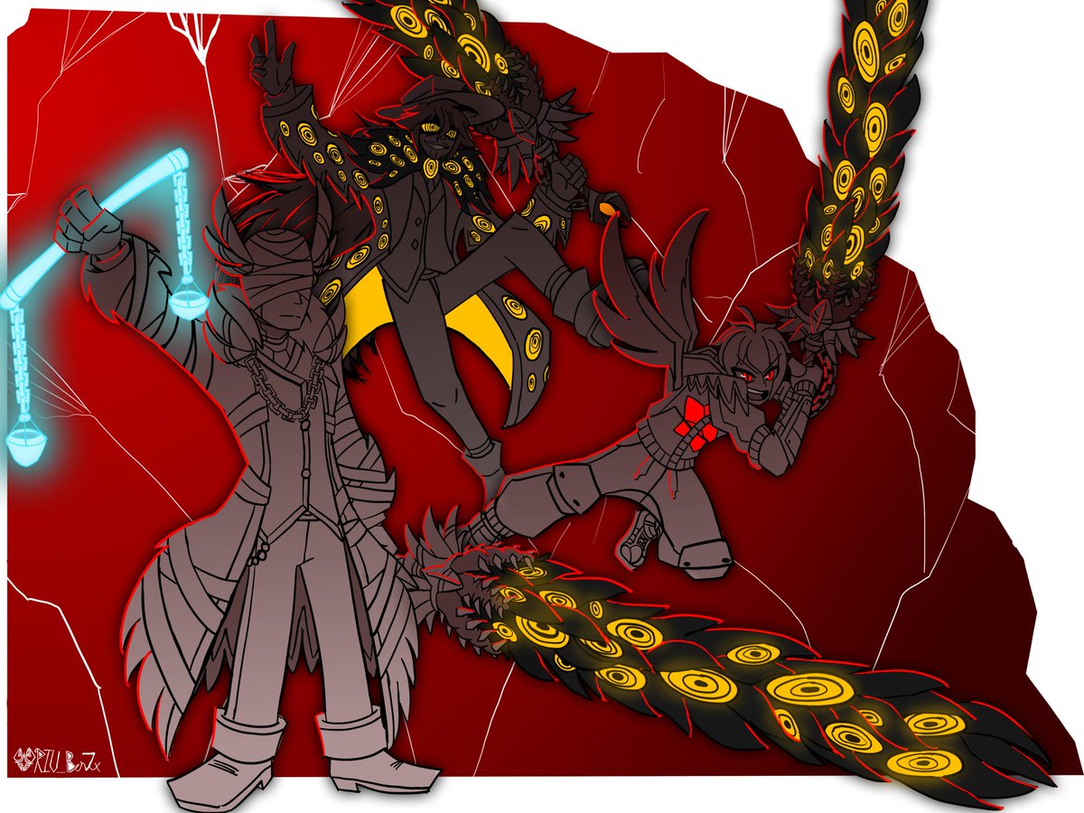 BeNnNnN67903660's tweet photo. Bird Up

#LobotomyCorporation #ItemAsylum #ROBLOX #Fanarts #ApocalypseBird #JudgementBird #BigBird #PunishingBird #Twilight https://t.co/yOvLAKWY3w