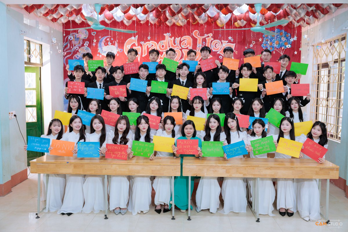 buổi lễ tốt nghiệp của tôi
Vậy là đã hết thời học sinh rồi 😊😊