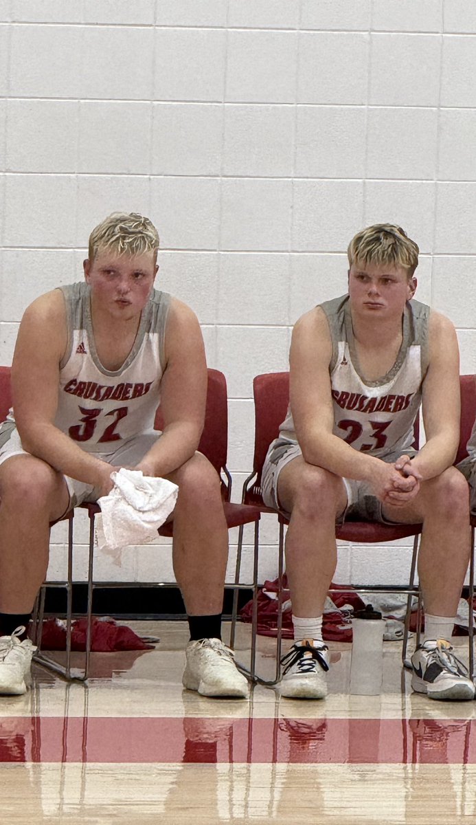 ryan_elder4's tweet photo. Nothing better than brothers playing sports together!  They have one more year of it!  Getting to coach them is a blessing!!!  Bigger faster stronger this summer!  Let’s GO https://t.co/Lb7g6X8vkf