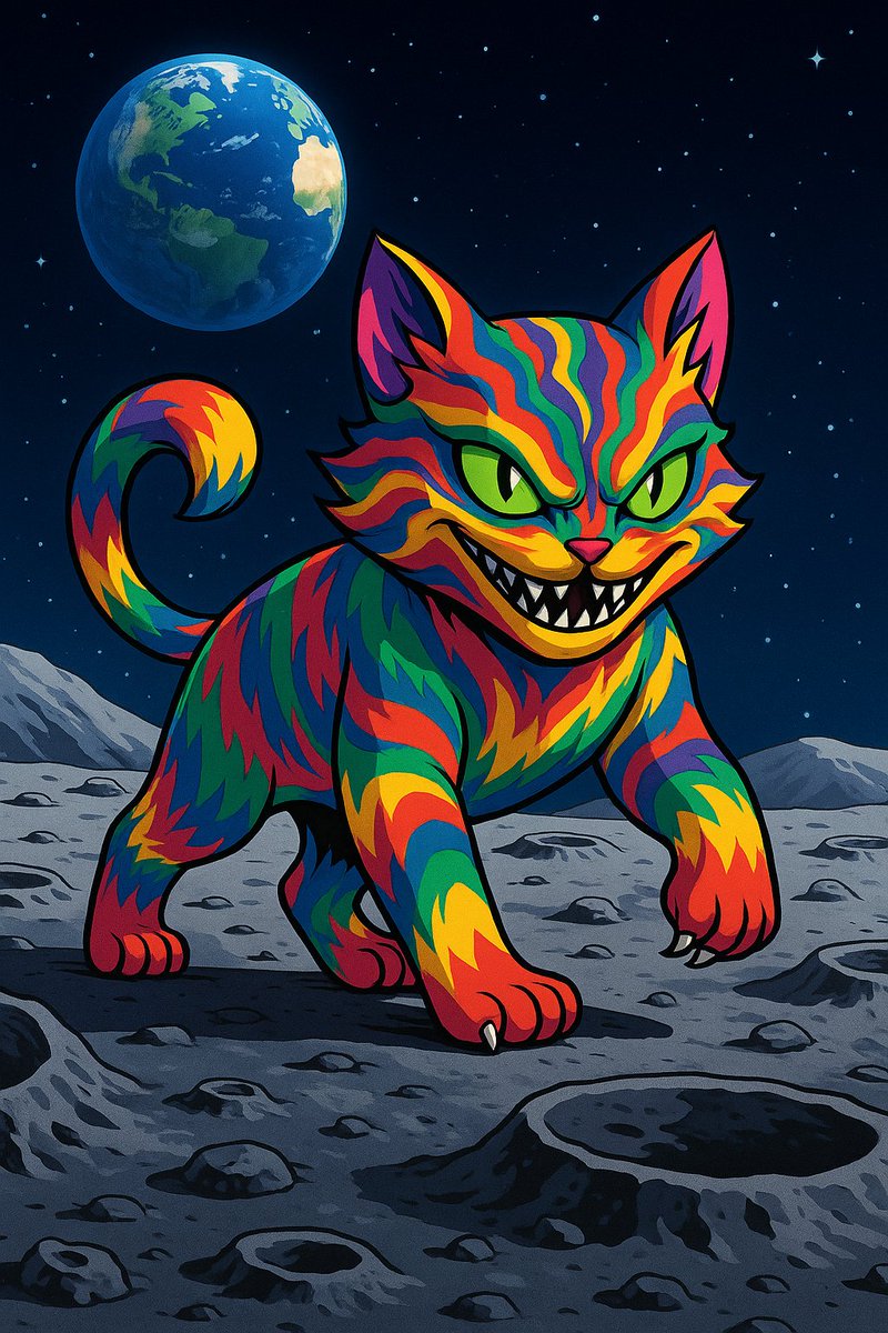 GasspasCat's tweet photo. $GASS isn’t hype anymore… it’s history. https://t.co/4V2Bdzvdq2