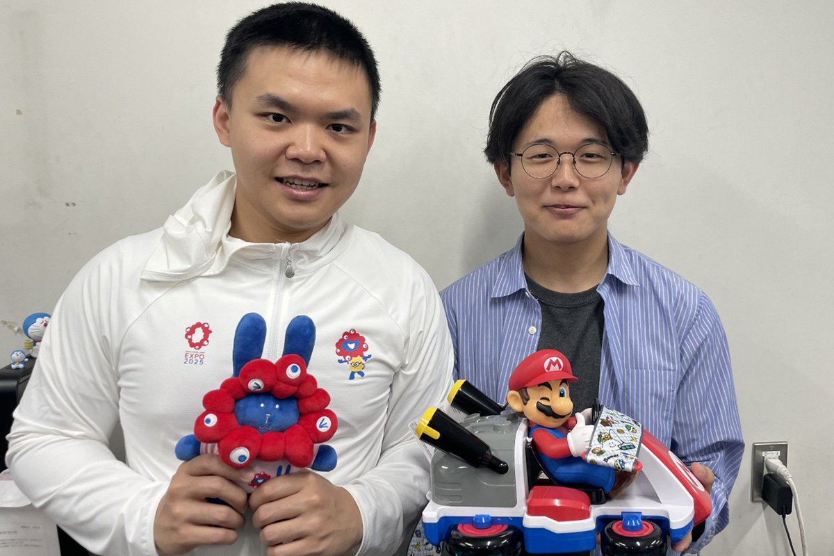 The Photonic Device Science Lab students went to Osaka Expo and Universal Studio Japan for a day off. A single train ride from NAIST to Osaka Expo!!! In research, it is also important to alternate between work days and days off.
#NAIST #GraduateSchool #EXPO2025