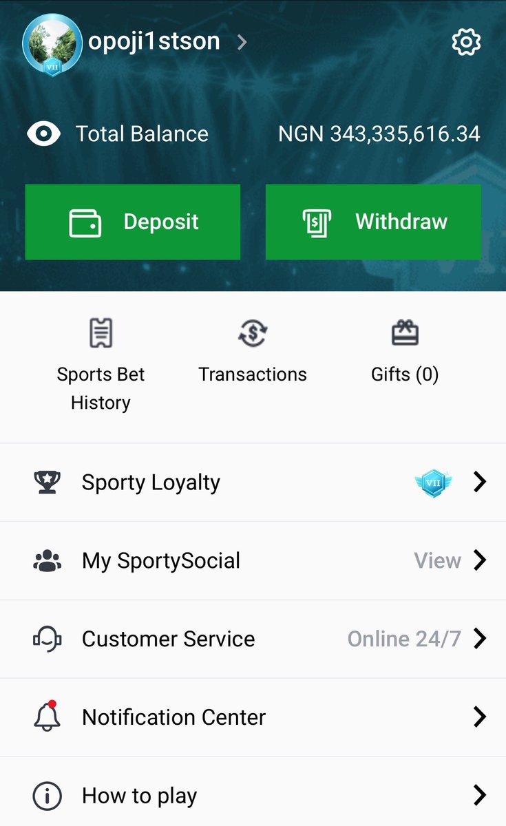Current balance for today 🙏🙏

JOIN MY TELEGRAM CHANNEL 👇👇👇

t.me/Opoji1stson