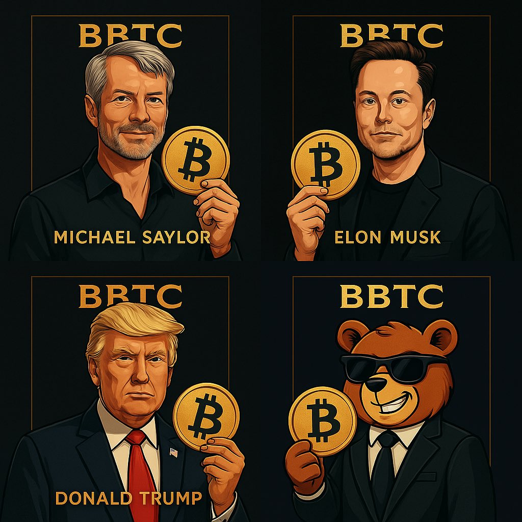BBTC1B's tweet photo. 🎯 BBTC GIVEAWAY ALERT!

🔥 Drop your SOLANA wallet address
🔥 Tag 10 crypto friends
🔥 Share this post

🎁 Win up to 1,000,000 BBTC tokens!
🎉 5 lucky winners will be selected randomly!

✅ Join the revolution.
✅ Hold. Earn. Rule.

#BBTC #CryptoGiveaway #BitcoinBlack #Solana https://t.co/Vd4rOfokAp