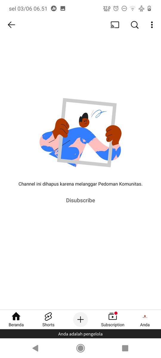 djojogaming94's tweet photo. @TeamYouTube 
Kepada Tim YouTube,
Saya mengajukan banding atas penangguhan channel Djojo toys. 
Saya akan berusaha memperbaiki nya.
Mohon pertimbangkan untuk mengaktifkan kembali channel saya.

Hormat saya,
Djojo toys
jojojauhar94@gmail.com
https://t.co/8C5szmRDzn https://t.co/XTM9rFA2NV