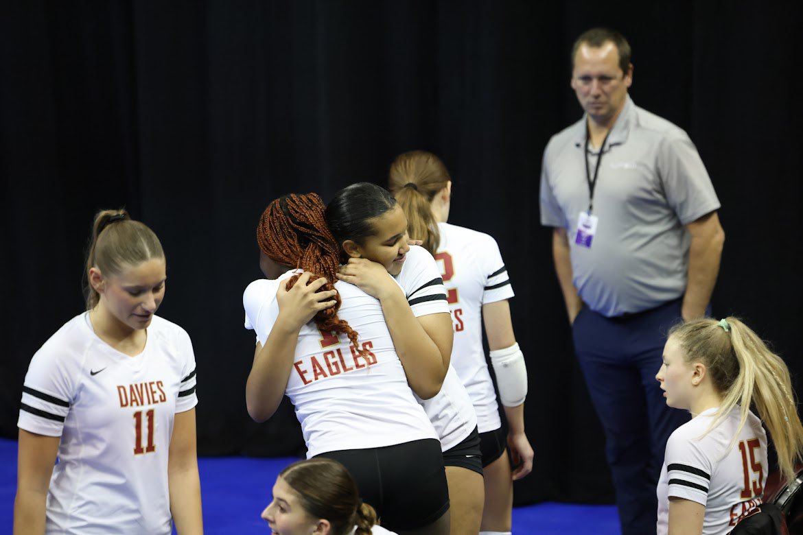 JaelynnJackson4's tweet photo. Can’t wait for volleyball to start!! https://t.co/5WCCfKn3V3