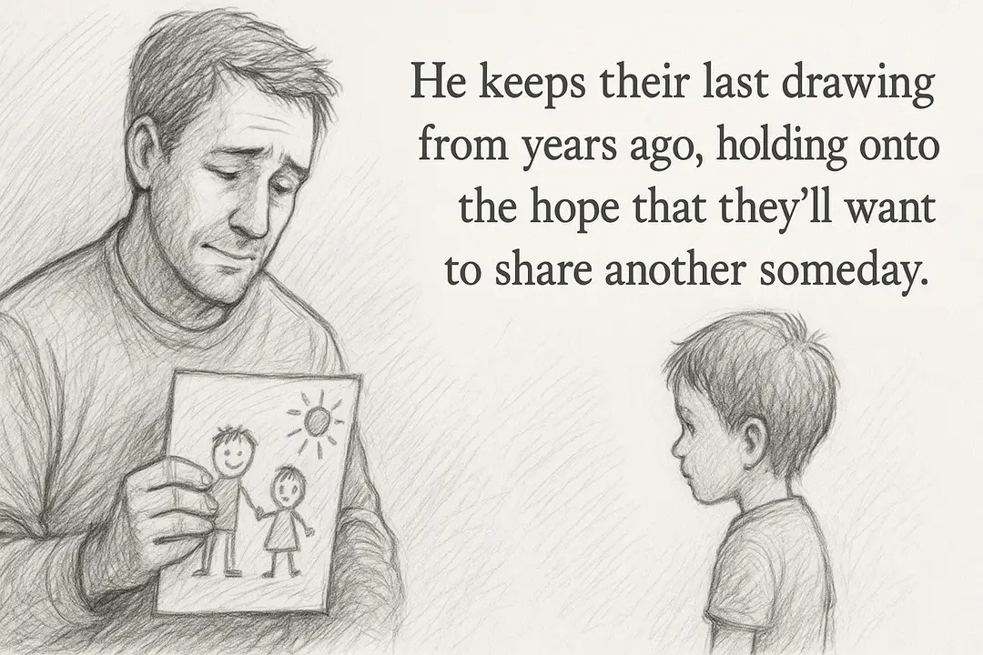 NitishBhardwajz's tweet photo. Distance doesn't diminish a father's love-it fuels his hope.
Narssist women never understand that kid is not just a pay cheque mechanism and how brutally she snatched away that kid's bestest friend.
#NyayPrayaas4Men
#ChildToo
#ParentalAlienation
#fathermissing
#fathersmatter https://t.co/XRSxA2yt5r