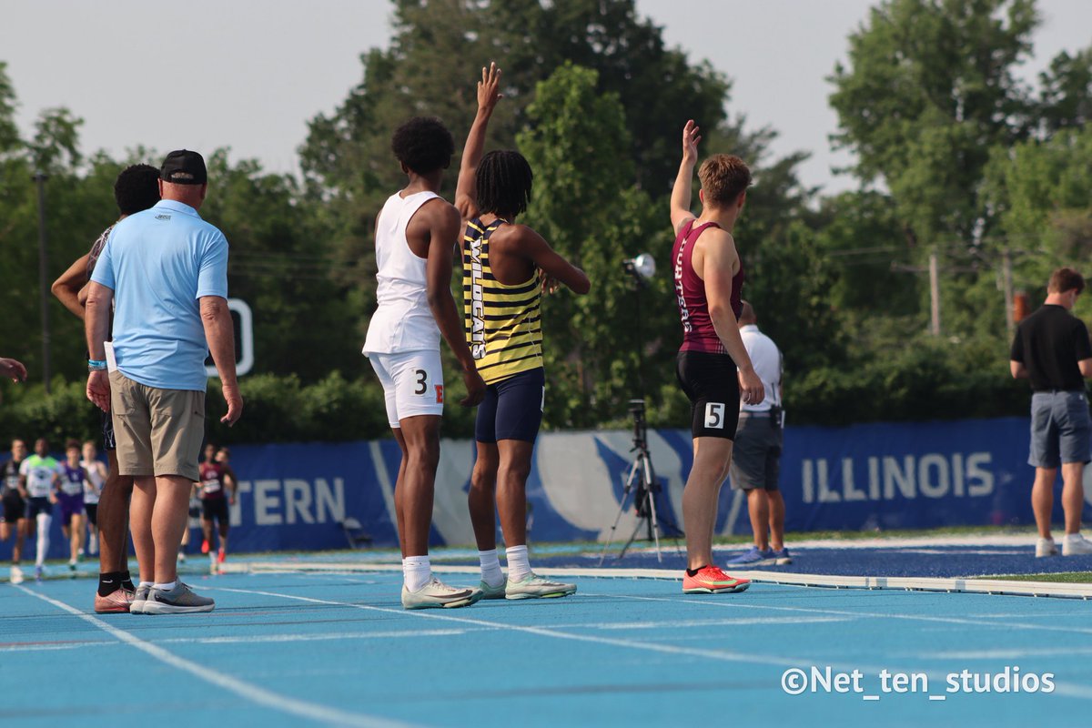 Lockport Township Track and Field (@lockporttandf) on Twitter photo More action photos of our 2nd place 4x400 courtesy of <a href="/IllinoisRunNews/">Illinois Running News</a> and Noelan Tosssing.
<a href="/NolanJLamoureux/">Nolan Lamoureux</a> <a href="/n7michael__/">Michael Nicholson</a> <a href="/XavierAdeniyi10/">Xavier Adeniyi</a> More action photos of our 2nd place 4x400 courtesy of <a href="/IllinoisRunNews/">Illinois Running News</a> and Noelan Tosssing.
<a href="/NolanJLamoureux/">Nolan Lamoureux</a> <a href="/n7michael__/">Michael Nicholson</a> <a href="/XavierAdeniyi10/">Xavier Adeniyi</a>