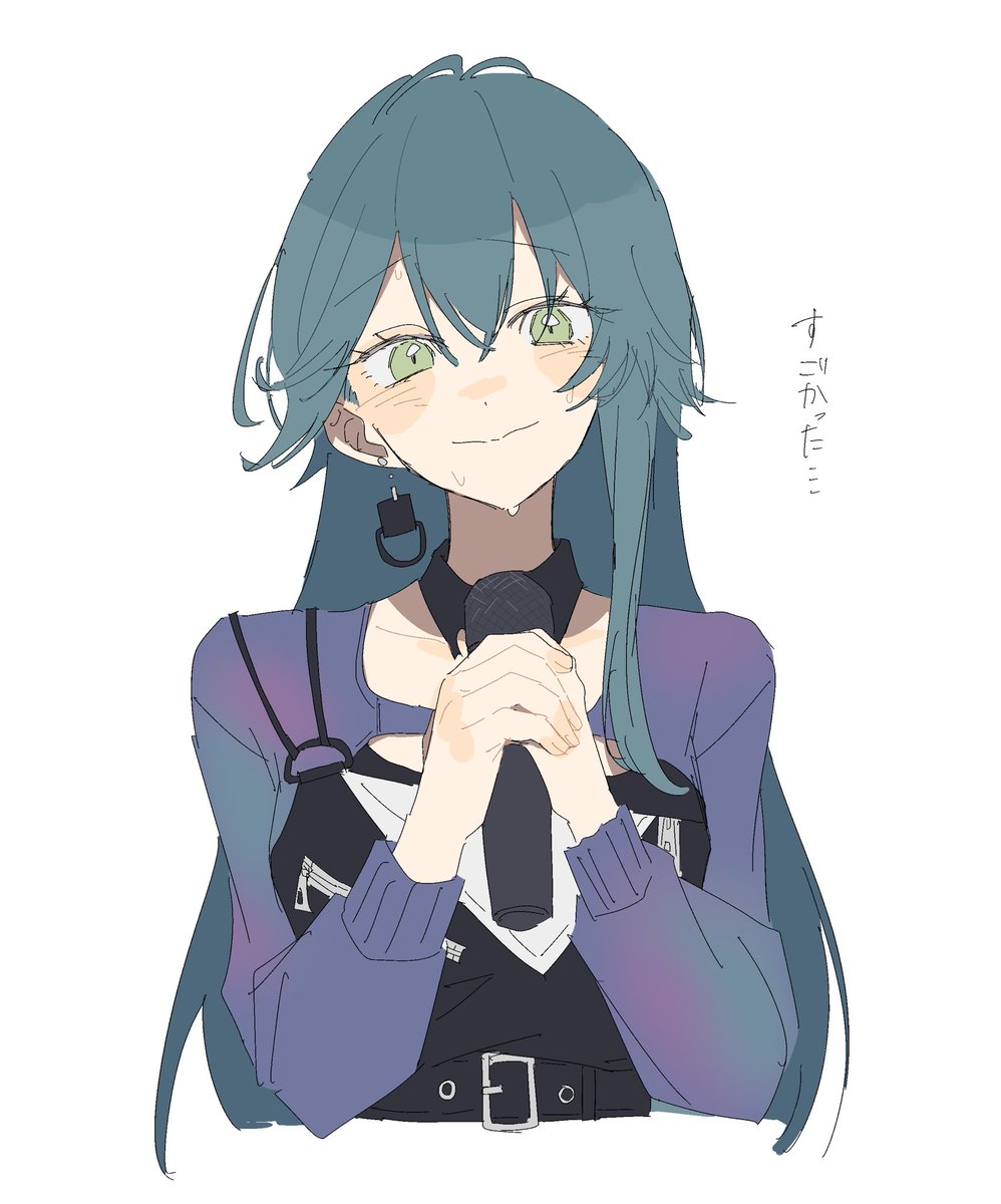 月村手毬のミニライブを観てください