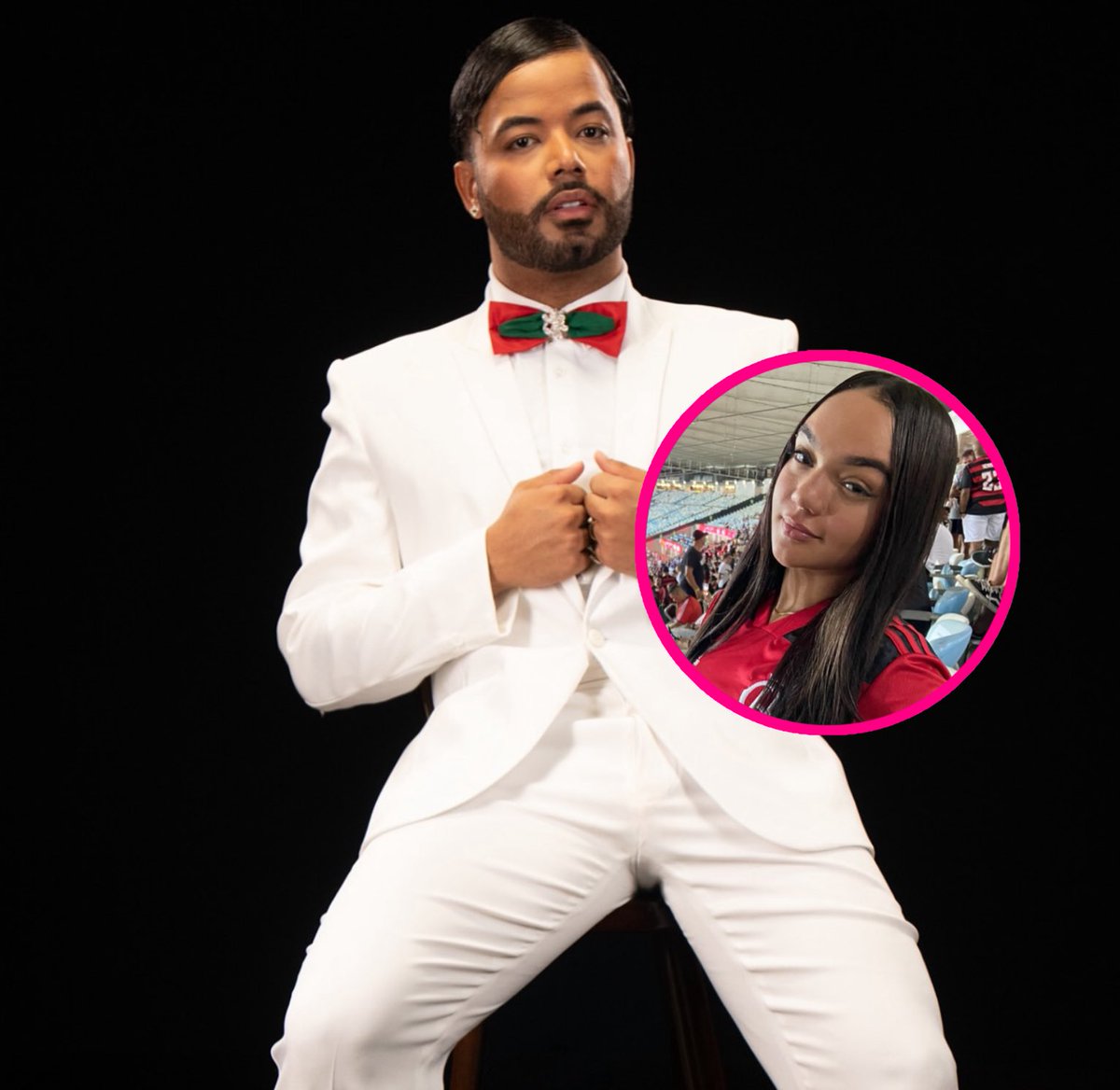 A situação se agravou quando a influenciadora Izabelly Vidal expôs o comportamento de Hytalo em uma série de vídeos. Ela o acusou de tratar seus "filhos" de maneira inadequada e, em uma reviravolta, afirmou que foi vítima de abuso por um falso assessor parlamentar ao tentar