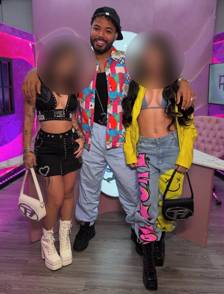 Hytalo está sendo acusado de sexualizar as adolescentes em seus vídeos, com imagens de beijos na boca entre os jovens e roupas que muitos consideram inapropriadas. O
C
influenciador, por sua vez, defende que todas as ações realizadas com os jovens têm o consentimento das mães,