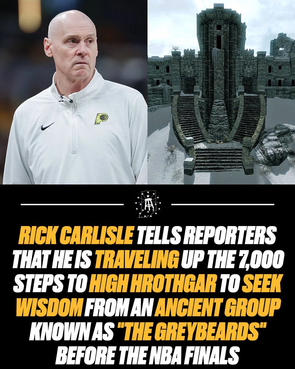 Huge for the program