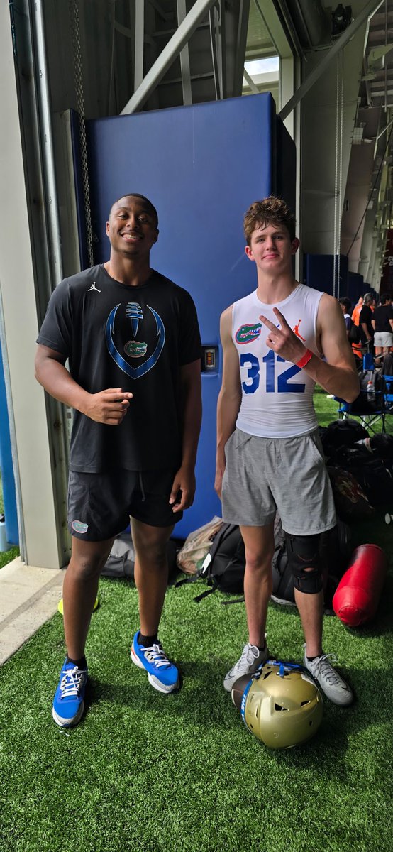 Thank you <a href="/GatorsFB/">Florida Gators Football</a> for a great camp! <a href="/CoachRyanO/">RYAN O'HARA</a> <a href="/2jcwhite/">JC White</a> <a href="/VisionQb/">QB Vision</a> <a href="/QBC_Nashville/">QB Country Nashville</a> <a href="/fl33t16/">Jacob Norfleet</a> <a href="/CoachKennyAdams/">Coach Kenny Adams</a> <a href="/wcsBHScf/">Brentwood Football</a> <a href="/PrepRedzoneNext/">Prep Redzone 𝙉𝙀𝙓𝙏 🏈</a> <a href="/247Sports/">247Sports</a> <a href="/TheUCReport/">Billy Tucker</a> <a href="/NxgnCamps/">NXGN Camps, Inc</a> <a href="/BlakeBodenstein/">Coach Blake</a> <a href="/NFL_Speed_Coach/">Zo</a>