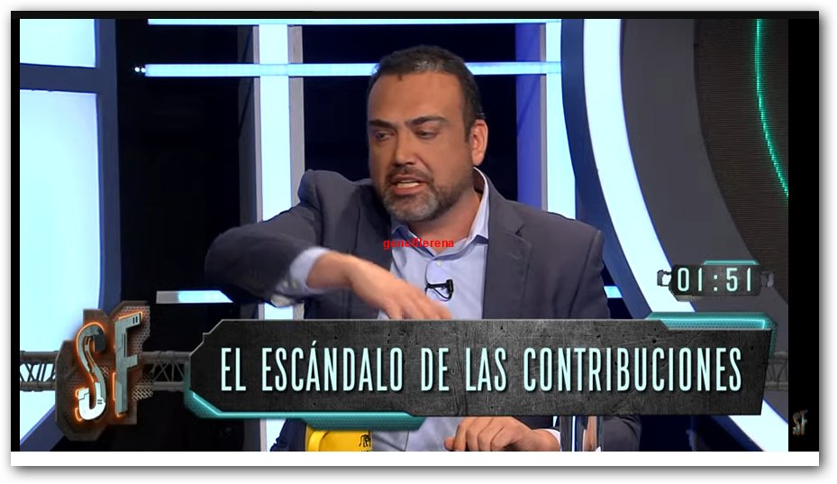 gene_llerena's tweet photo. BIANCHI senador, DENUNCIA q el SII funcionarios están mandatados a SUBIR el valor de las CONTRIBUCIONES, ¿estamos frente a una asociación ilícita criminal teñida de legalidad destinada a ROBARNOS? https://t.co/sbweeJdTPc