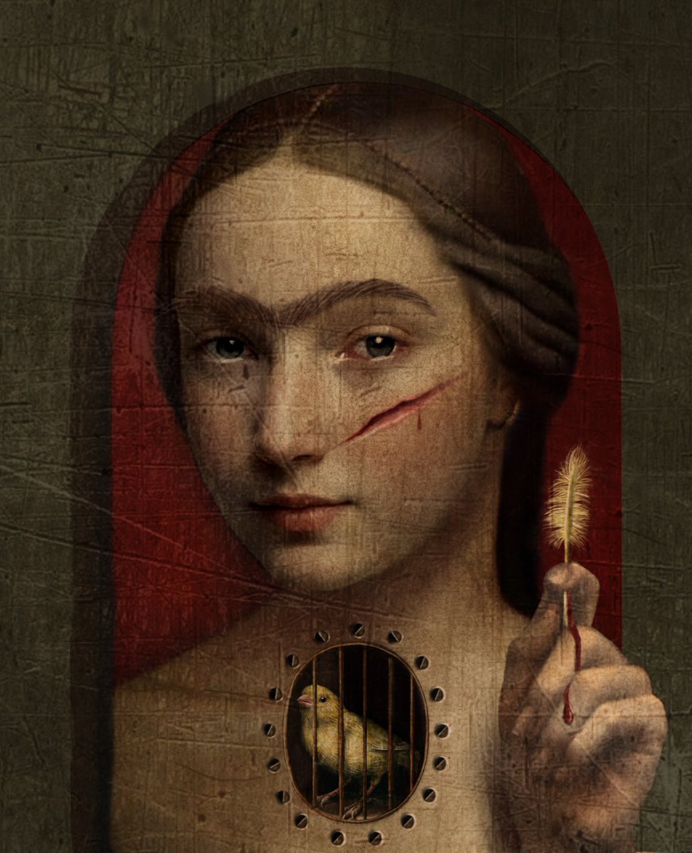 GM

Art by <a href="/PKhazaeee/">parisa_khazaeee</a> on <a href="/objktcom/">objkt.com</a>