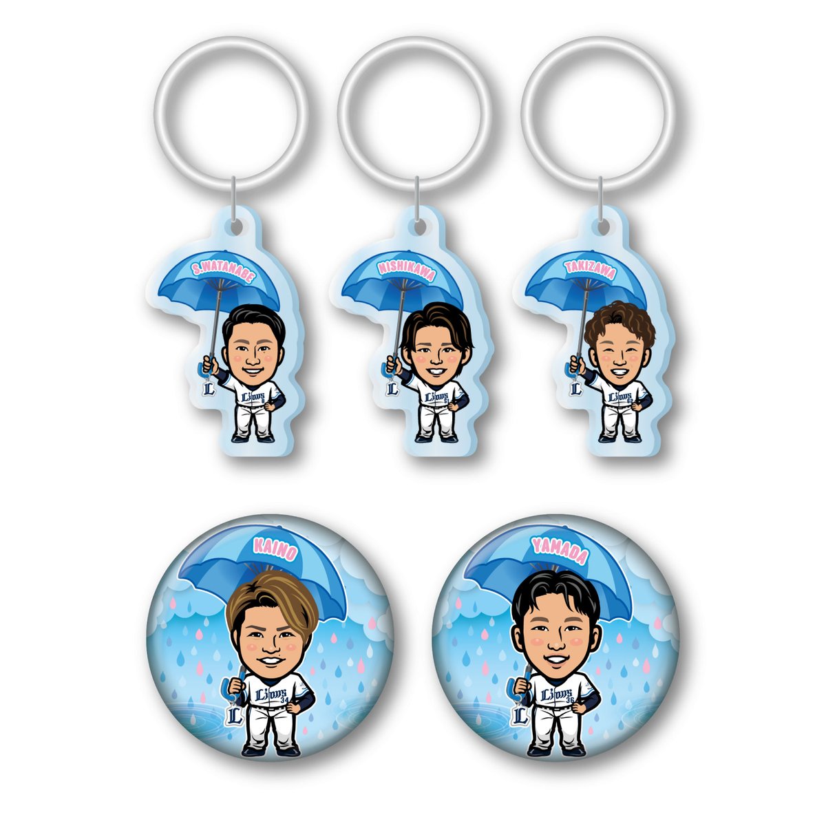 公式】埼玉西武ライオンズ グッズ on X