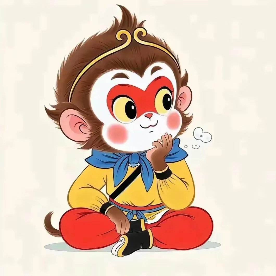 小小悟空😜