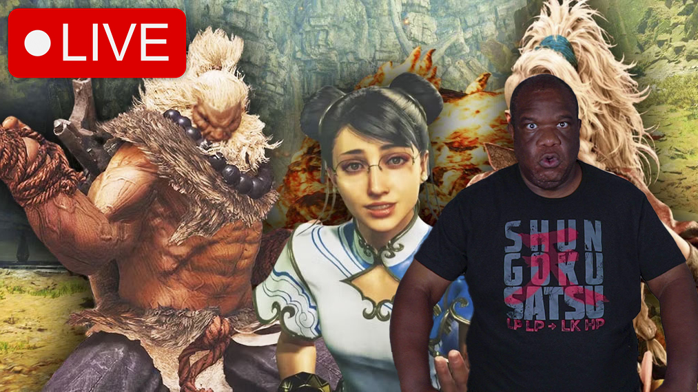 Davies is back on the hunt w/friends on Monster Hunter Wilds! Twitch.tv/cfggames or youtube.com/@thecfg #MonsterHunterWilds