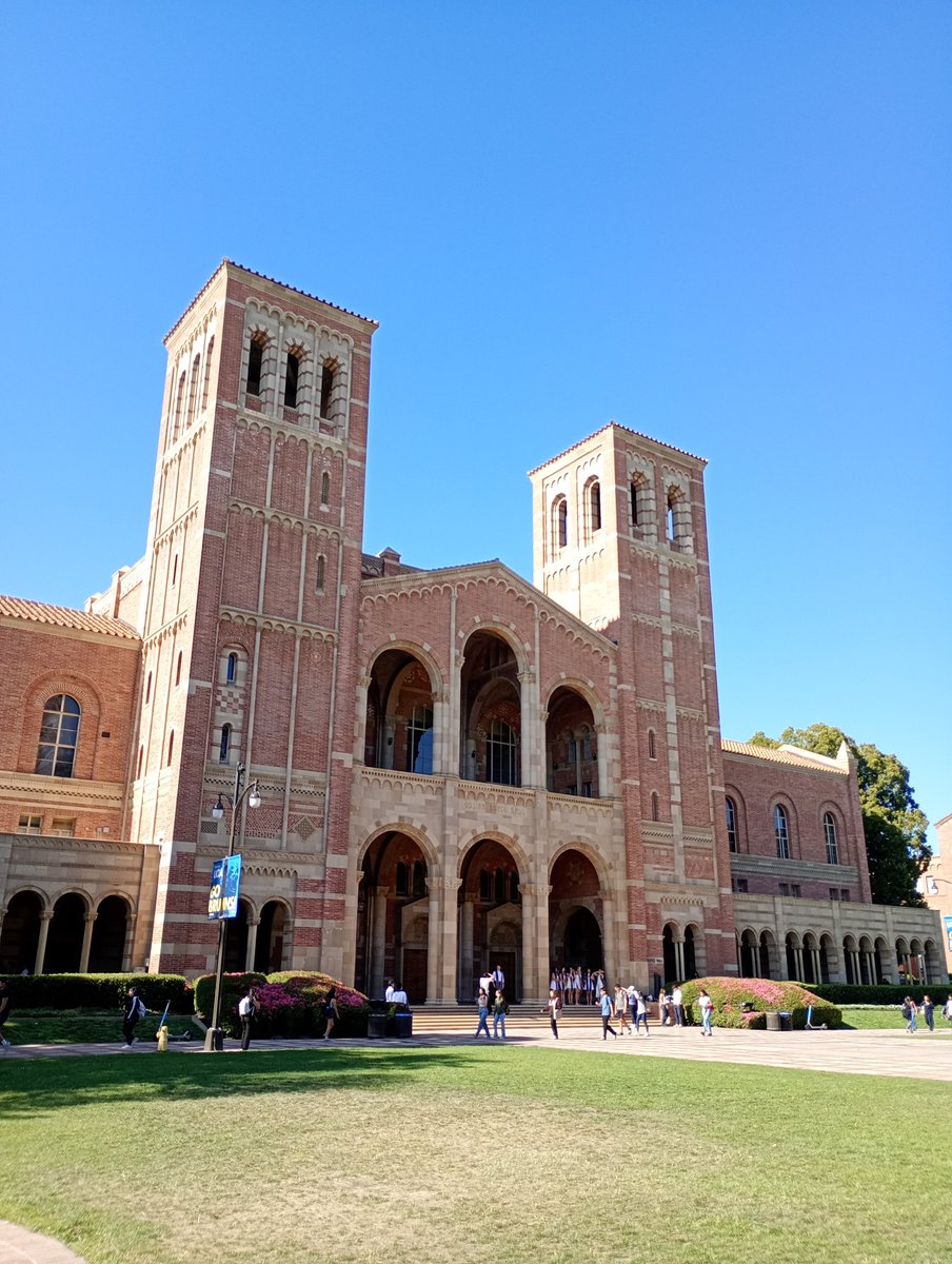 JosephASeeley's tweet image. First time ever at UCLA! Look forward to presenting about my book tomorrow at the Center for Korean Studies:
international.ucla.edu/cks/event/17184