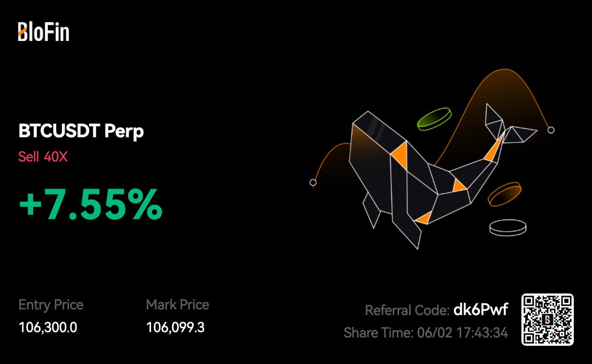 🔴 Bitcoin hit the trap zone at $106.3K
A known liquidity pocket just got tapped

🧠 Whales often use this zone to:
• Trap late longs
• Reload shorts
• Trigger liquidation sweeps

📉 Watch for rejection signals here — next magnet sits near $104K