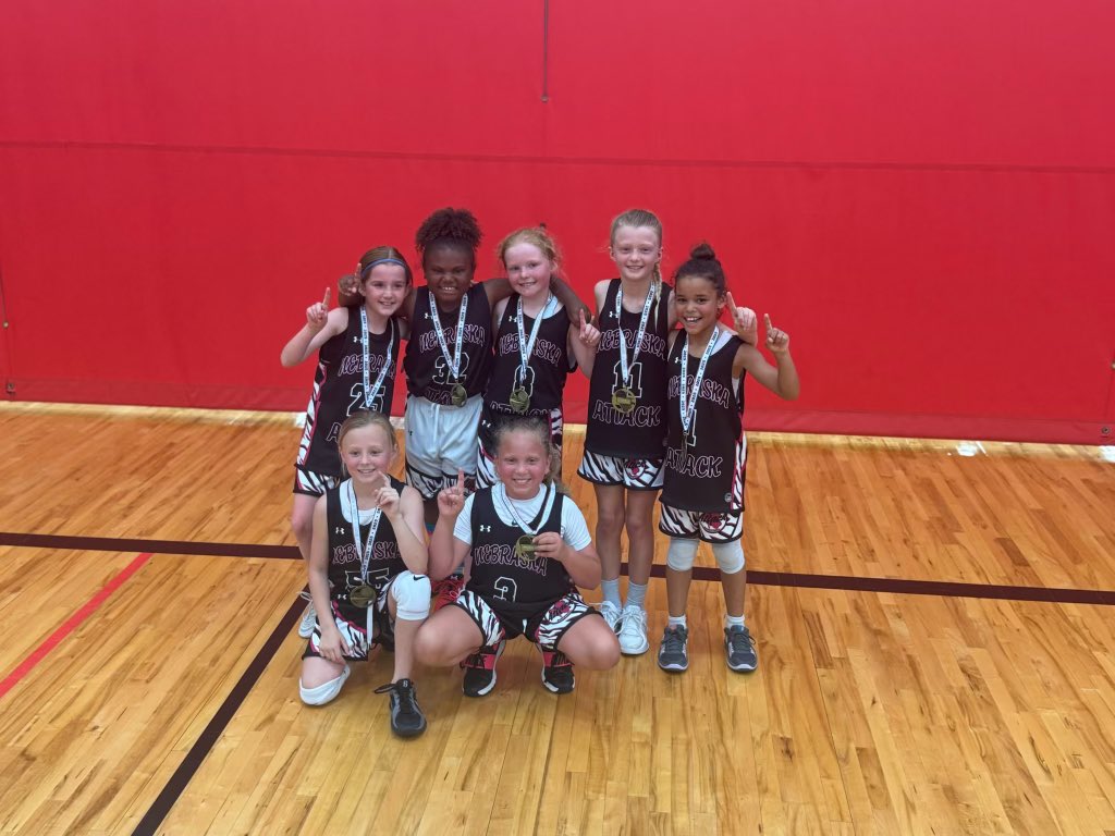 Congrats to our 2nd Elite team for going 4-0 and winning the championship this weekend!🩷