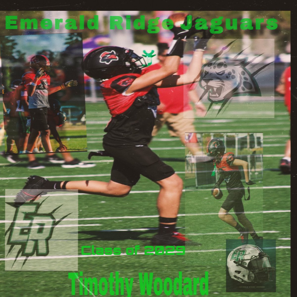 Timothy Woodard JR tweet media