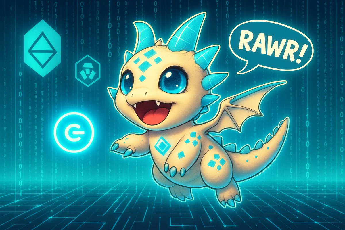 CrozillaRawr's tweet photo. Hear me $Rawr
Get Vaulted and get rewarded 🫶🏽 https://t.co/rftlZ85sg7