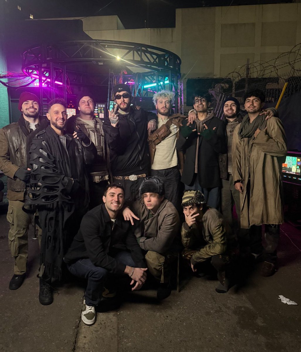 oh look…all the worst people in a photo together